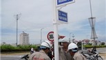 Đà Nẵng gắn biển tên đường Hoàng Sa, Trường Sa